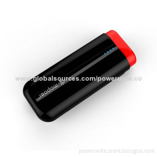 5,200mAh Low-price Fashionable Mini Power Bank for Mobile Phones